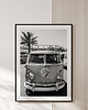 plakaty Plakat VW CALI