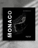 plakaty Plakat Tory wyścigowe - Monaco - 50x50 cm