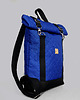 plecaki Plecak kurierski rolltop chabrowy