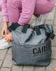 torby na ramię Torba medium grey z kieszeniami