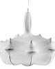 lampy wiszące Lampa wisząca ZEPPELIN ZEPPE biała