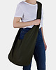 torby XXL Zielona torba hobo w stylu boho / vegan