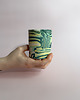 kubki Czarka / kubek nerikomi zielony II