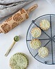wałki do ciasta MONSTERA  - mini grawerowany wałek do ciasta