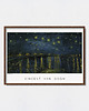 plakaty Vincent Van Gogh - Exhibition Poster