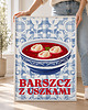 plakaty Plakat barszcz z uszkami