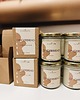 świece zapachowe GINGERBREAD Świeca sojowa DUŻA 260 g