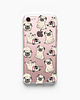 etui na telefon Etui iPhone 6 7 8 Plus Case Obudowa Pug Dog Psy
