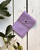 portfele damskie Portfel Cloud Mikro So Lilac