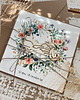 kartki scrapbooking Ręcznie robiona kartka na 18 urodziny, osiemnastka - pomysł na prezent życzen