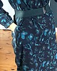 sukienki midi damskie Sukienka sweterkowa