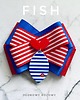 broszki Brosza Pop Art z Rybką Marine New Kolekcja FISH