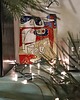 kafle i panele Płaskorzeźba ceramiczna Corbusier