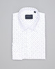 koszule męskie koszula calimera 00323 długi rękaw biały slim fit 164/170 39