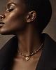 chokery Jaspis smoczy - choker /03.10.26/- Szlachetna kolekcja