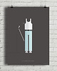plakaty Plakat Freddie Mercury