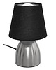 lampy stołowe Lampka Nocna Dotykowa Lampa Stołowa Black
