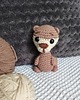 misie i maskotki Mini wydra