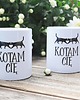 kubki Kotam Cię, kubek na walentynki z kotem