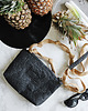 torby na ramię Ananas Bag black - wegańska torebka