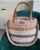 torby na ramię Torba LULUbag multicolor