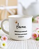 kubki Kubek Mamy Koordynatorki Chaosu, zabawny prezent na Dzień Matki