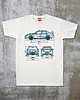 t-shirty męskie Koszulka SUBARU IMPREZA WRX tshirt