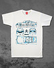 t-shirty męskie koszulka CITROEN SM tshirt