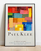 plakaty Paul Klee - Exhibition Poster