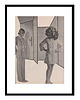 plakaty Plakat Oprawione zdjęcie mody DIOR, 1969 r