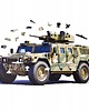 puzzle dla dzieci PUZZLE DREWNIANE DUŻY HUMMER 550 elementów trudne puzzle XXL