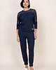 spodnie dresowe damskie SPODNIE homewear