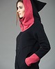 bluza z kapturem damska Bluza damska,długa bluza z kapturem