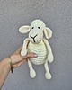 przytulanki dla niemowląt i dzieci Przytulanka owieczka BARANEK SHAUN