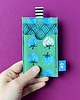 portfele damskie Strawberry Green Etui