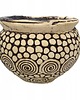 doniczki Doniczka Ceramiczna Handmade Skarbiec Kwiatów. Doniczka Ręcznie Robiona