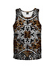 t-shirty dla dziewczynki Bokserka Top Girl DR.CROW Hide Barocco
