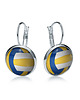 kolczyki - inne Kolczyki wiszące VOLLEYBALL