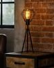 lampy stołowe Lampka nocna na 3 nogach FERRARA LOFT