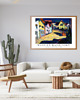 plakaty Plakat reprodukcja Wassily Kandinsky 'Murnau, Burggrabenstrasse 1'