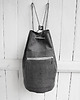 plecaki Worek plecak - graphite&silver - zamówienie