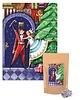 puzzle dla dzieci MUNO Puzzle Once Upon a Christmas by Julia Kraska 500 w eco woreczku