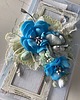 kartki scrapbooking Pudełko urodzinowe