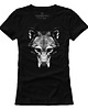 t-shirt damskie T-shirt damski UNDERWORLD Wolf II
