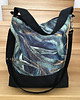 torby XXL Torba hobo XXL - print wodorosty