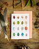 kartki okolicznościowe - wydruki Jajka- Eggs-  Kartka- Grafika- Ilustracja