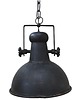 lampy wiszące Lampa wisząca metalowa, postarzana Factory II