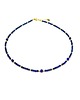 chokery Niebieski Naszyjnik Lapis Lazuli & Hematyt NUSA BLUE