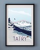 plakaty Plakat TATRY