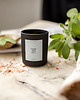 świeczniki i świece Wegańska świeca do medytacji - SAGE SEA SALT (sól morska i szałwia)